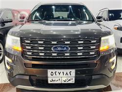 فۆرد ئێکسپلۆرەر